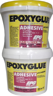 EPG EPOXY STRUCTURAL ADHESIVE 1:1