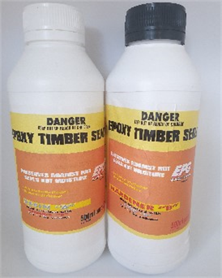 EPG EPOXY TIMBER SEALERS