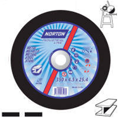 115mm 1mm 22.2mm Bluefire Cut Off Wheel Ironfree Each