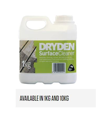 1kg Dryden Surface Cleaner