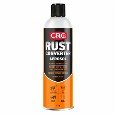 425g Aerosol CRC Rust Converter