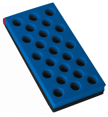 Holey Terror Sanding Block