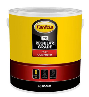 3kg G3 Farecla Paste Compound