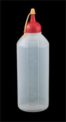 1L Calibrated Glue Bottle