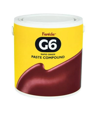 3kg G6 Farecla Rapid Paste Compound