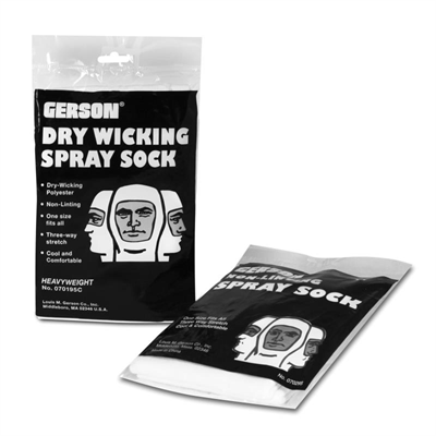 Gerson Spray Sock - Each