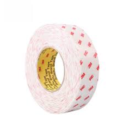 18mm 3M 9888T Clear Double Sided Tape 50mm - Box 20