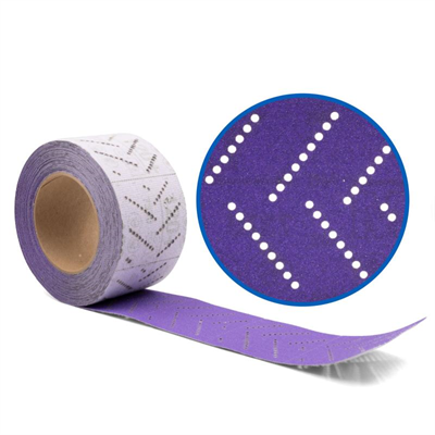 150g 70mm 12m 3M Hookit Cubitron II Sanding Roll