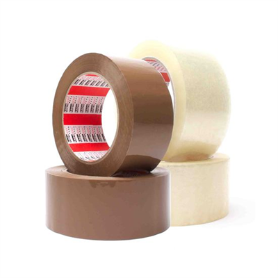 48mm NZT Brown Packaging Tape 100m Roll EA