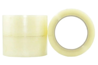 48mm Norton Clear Packaging Tape 100m - Roll