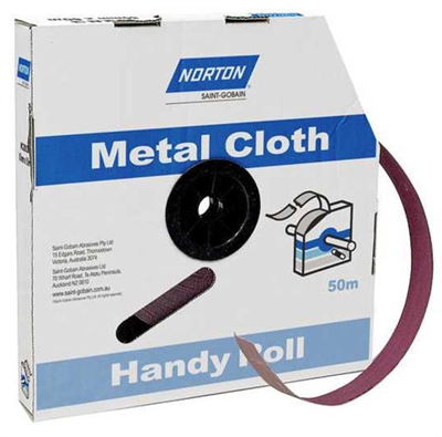 40MMX50M NORTON HANDY ROLL