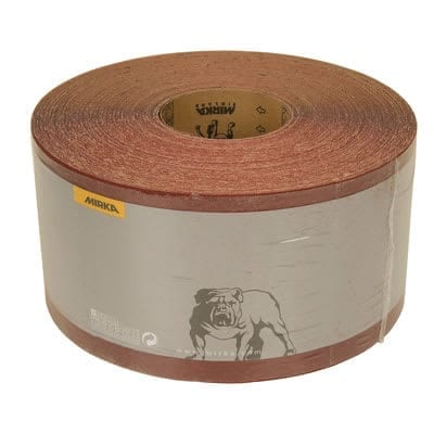 115MM MIRKA PAPER ROLLS