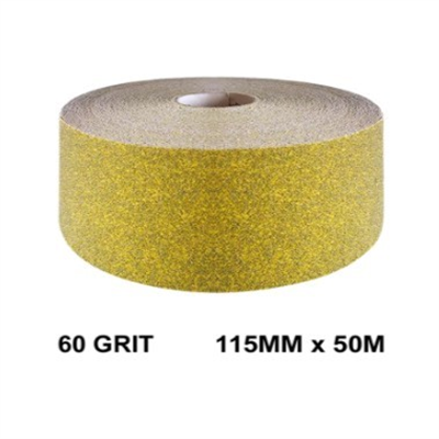 115MM X50M G216 SANDING ROLL