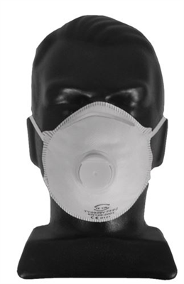 P2 Valved Dust Masks B10