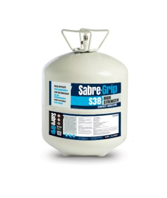 17kg SabreGrip S38 High Strength Contact Adhesive