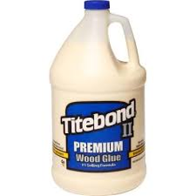 3.78L Titebond II Premium Wood Glue