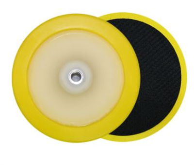 178mm Velocity Velcro Backing Pad