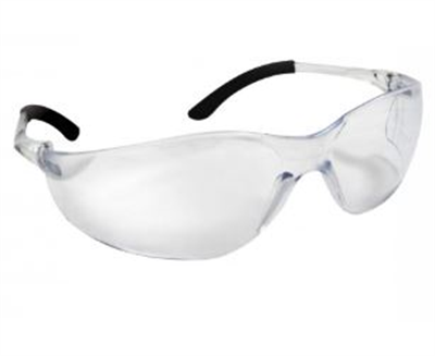 SAS 5330 NSX Safety Eyewear -Turbo Clear