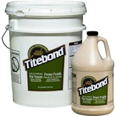 5kg Titebond 50 Aliphatic PVA Wood Glue