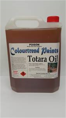 5L Totara Oil With Antifungal