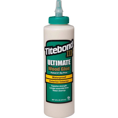 473ml Titebond III Ultimate Wood Glue