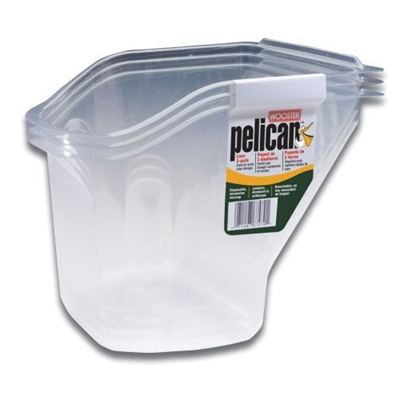 Pelican Handheld Pail Liners - 3 Pack