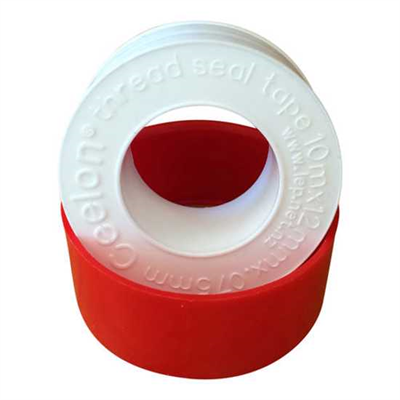 12mm x 10m Thread Seal Tape Roll