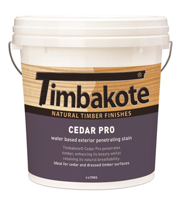 TIMBAKOTE CEDAR PRO