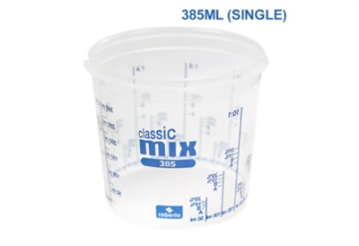 385ml Robcup Mixing Cup - Each