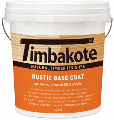 TIMBAKOTE RUSTIC BASECOAT