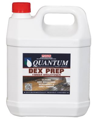 10L Quantum Dex Prep