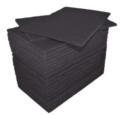 152x230 Lyndar Finishing Sheets / Pads GREY Ultra-Fine B20