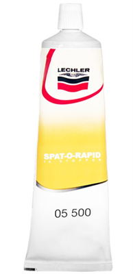 15gm Lechler 05500 Spat-O-Rapid 1K Plast/Putty in Tube