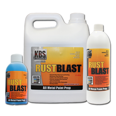 250ml KBS RustBlast