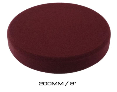 200mm Lyndar Foam Cutting Pad Red