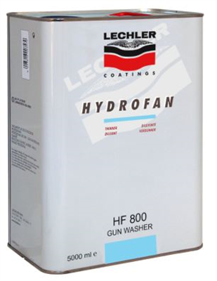 5L HF800 Lechler Hydrofan Gun Washer