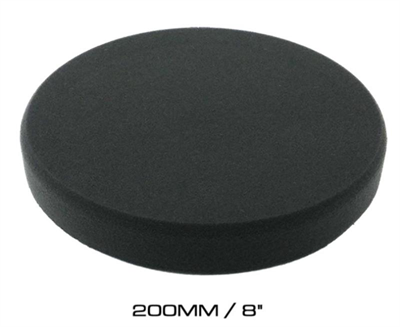 200mm Lyndar Foam Finishing Pad Grey