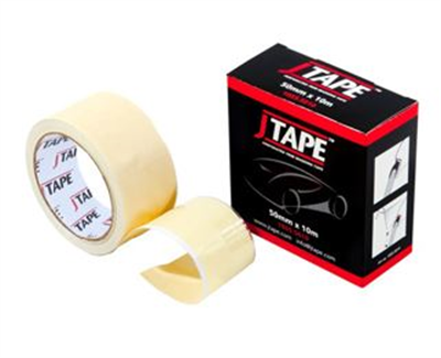 50mm Jtape Perforated Trim Masking Tape - Roll