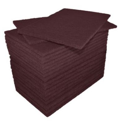 152x230 Lyndar Finishing Sheets / Pads RED Very-Fine B20