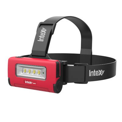 2.5W Intex Cordless Head Light LED 250lu