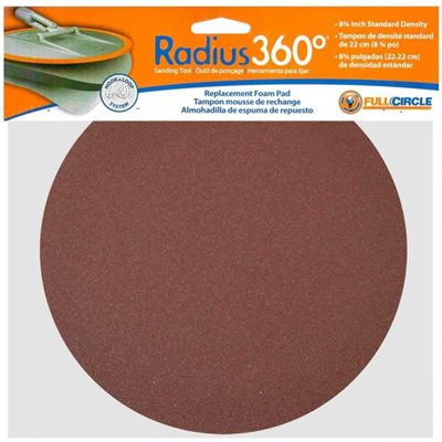 Radius 360 Interface Pad Foam Std