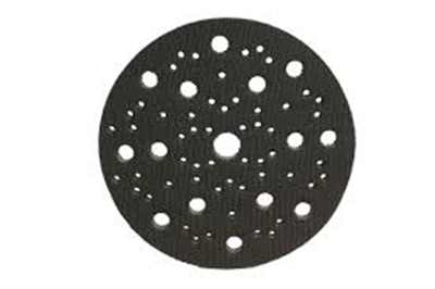 150mm Mirka Hookit Interface Pad Multi Hole