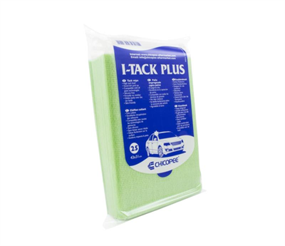 I-Tack PLUS Green Chicopee (Pkt of 25)