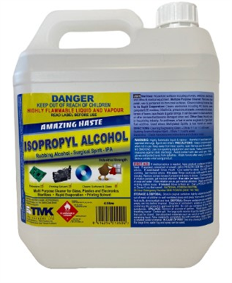 ISOPROPYL ALCOHOL