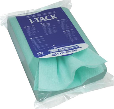 I-Tack Cloth Light Green Chicopee B25