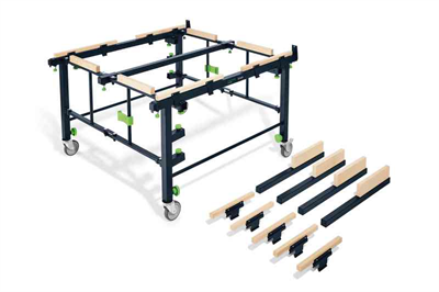 STM 1800 Mobile Saw Table & Work Bench