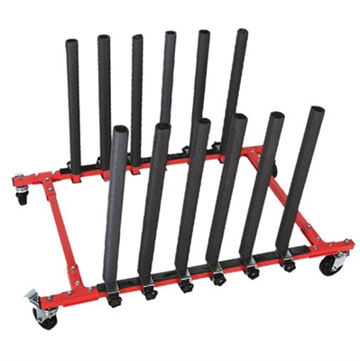 Mobile Panel Rack