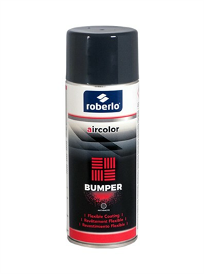 400ml Roberlo Aircolor Bumper Anthracite