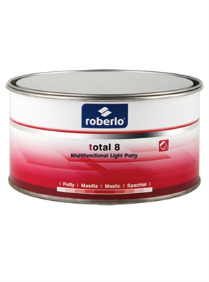 1L Roberlo Total 8 Putty