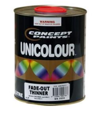 1L Concept Fade Out Thinner